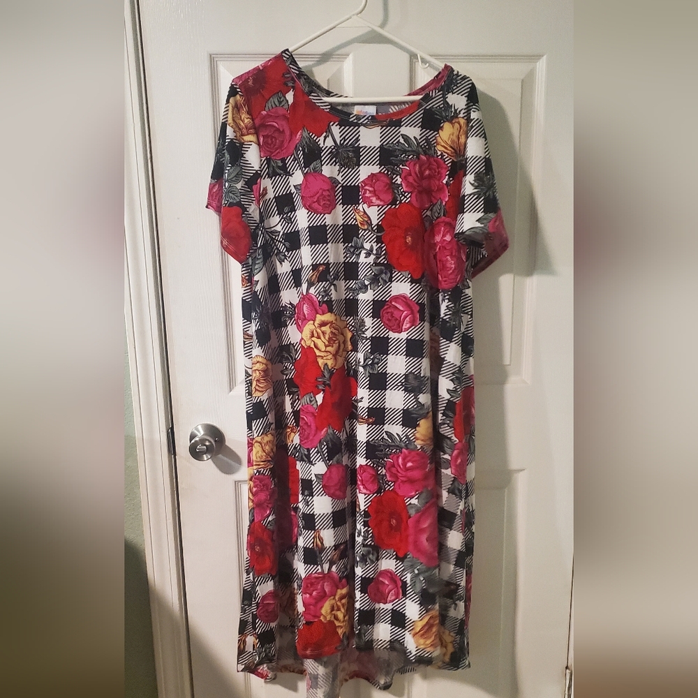 LulaRoe Dress